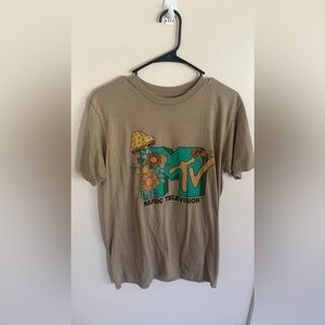 Women’s MTV Graphic Tee size Medium